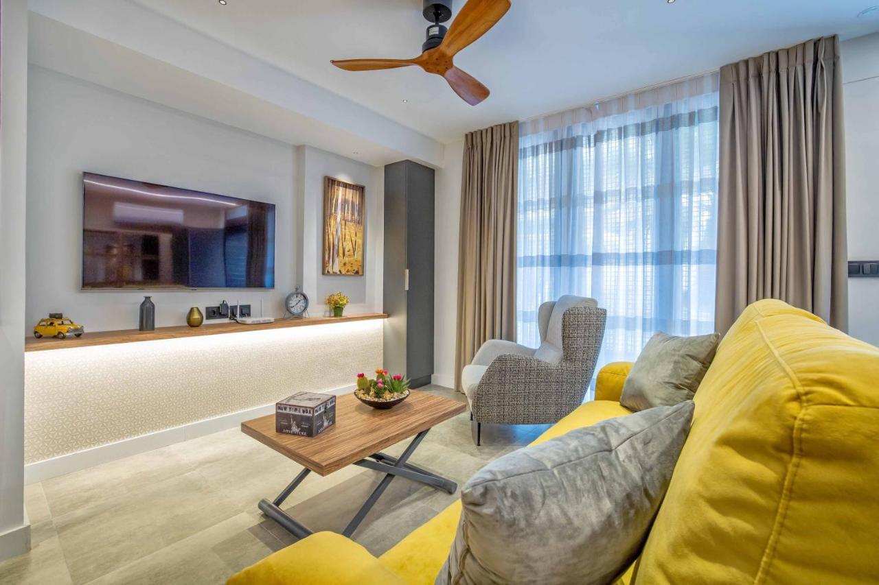 New Loft Cabel & Parking Incluido Apartment กอร์โดบา ภายนอก รูปภาพ