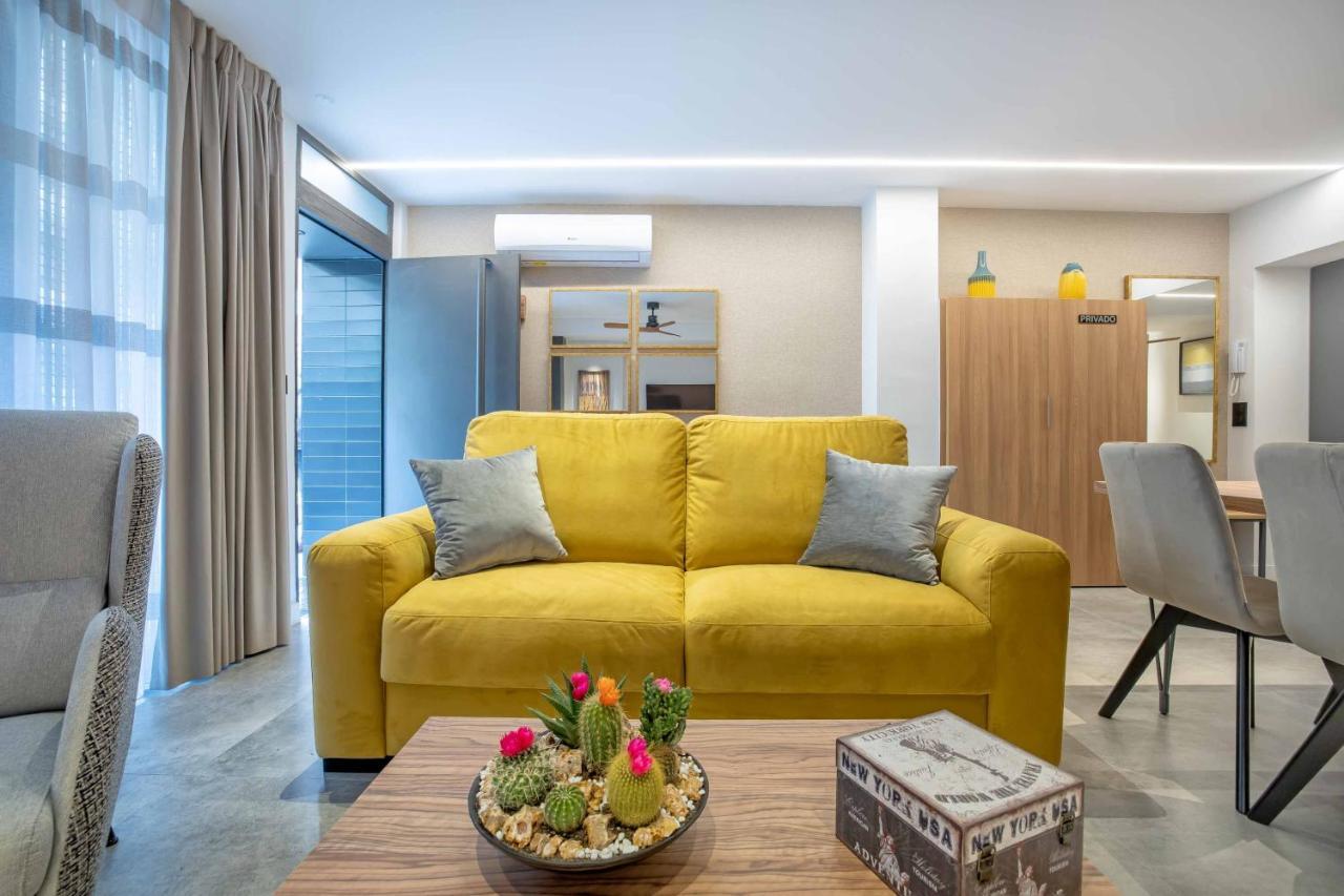 New Loft Cabel & Parking Incluido Apartment กอร์โดบา ภายนอก รูปภาพ