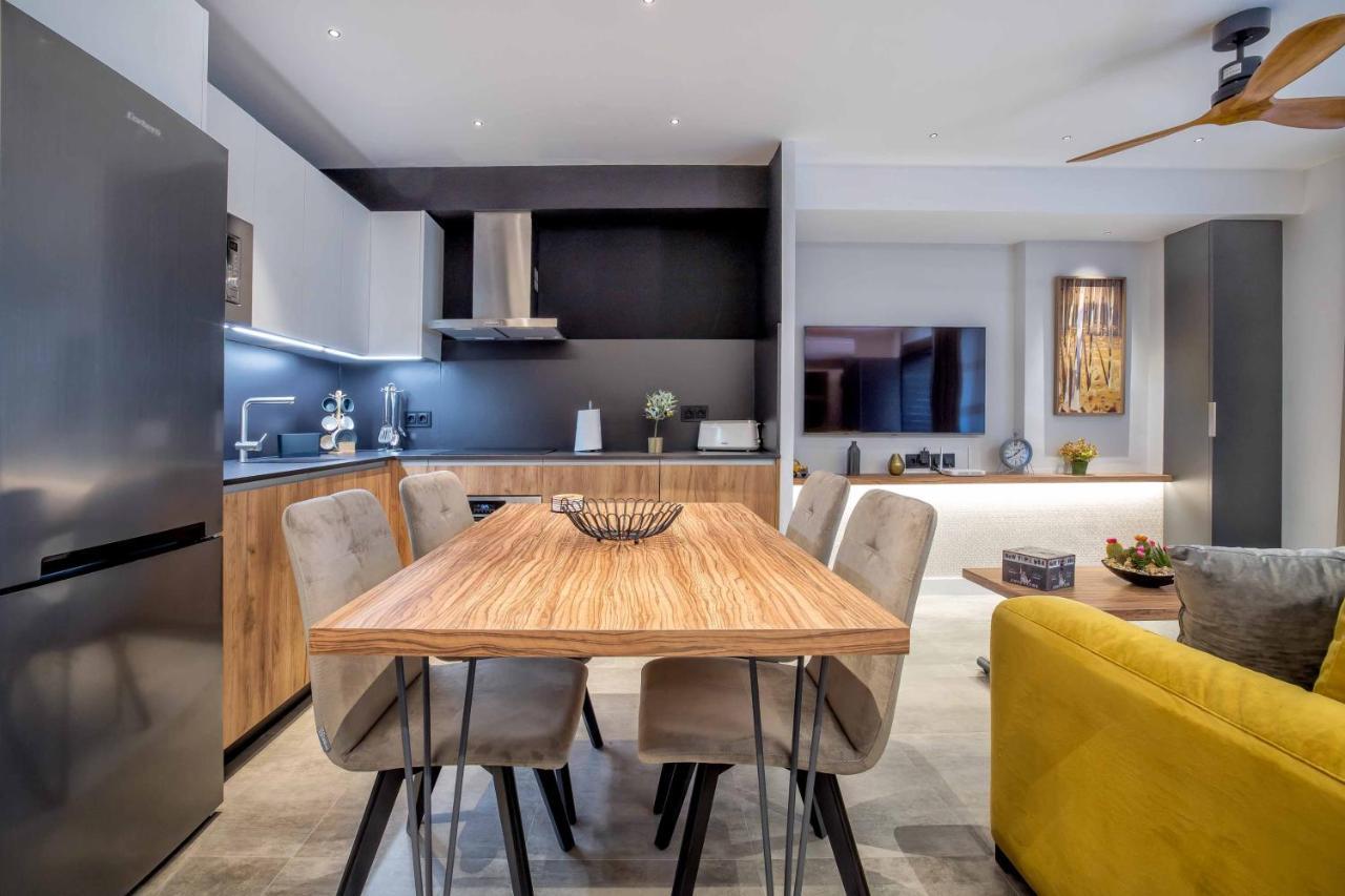 New Loft Cabel & Parking Incluido Apartment กอร์โดบา ภายนอก รูปภาพ