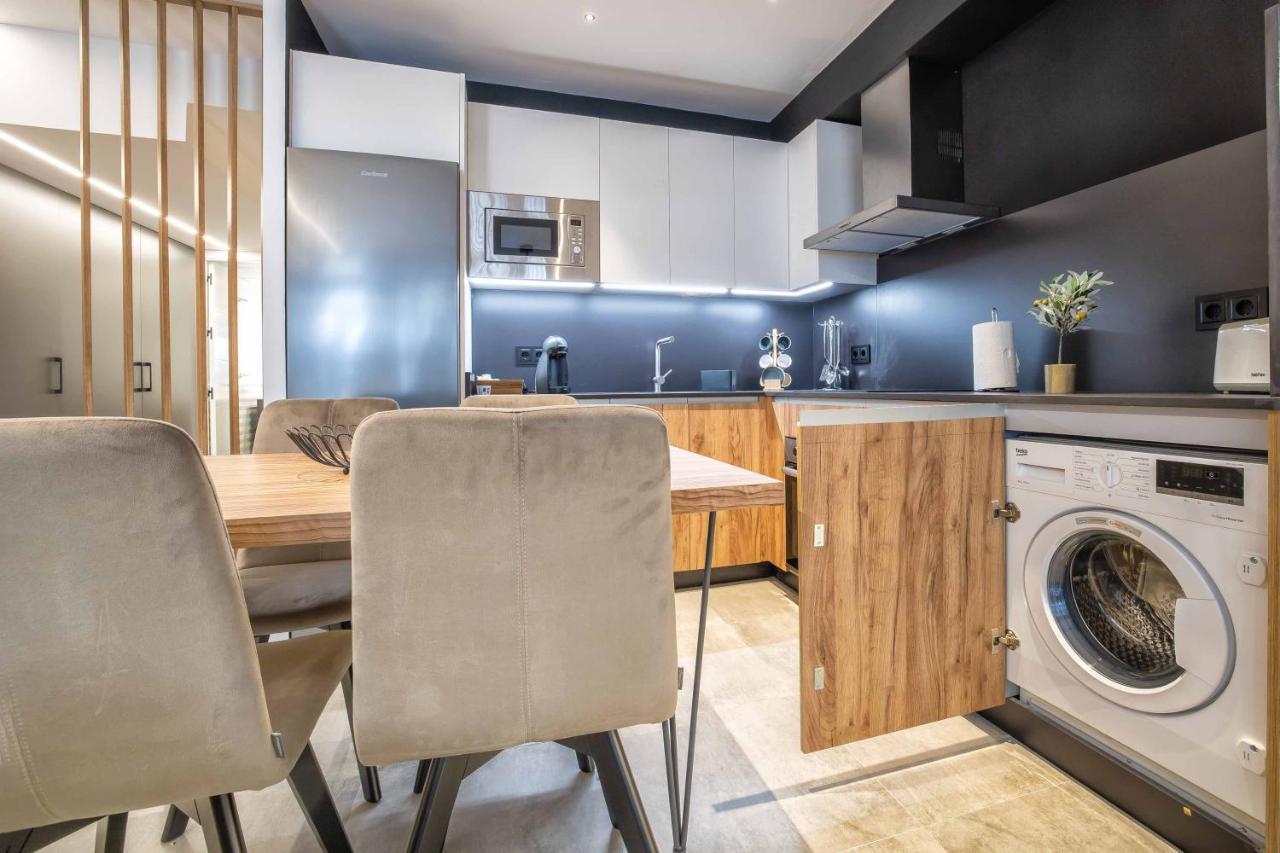 New Loft Cabel & Parking Incluido Apartment กอร์โดบา ภายนอก รูปภาพ